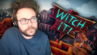 JE SUIS LE RACISTE | Witch It