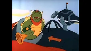 The Super Mario Brothers Super Show: Mario and the Red Baron Koopa / Gorilla My Dreams