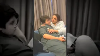 Hareem Shah Ki Eik Aur Video Viral 😲 Hareem Shah Ka Beta Koun Hai ?