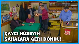 Çaycı Hüseyin Sahalara Geri Döndü! - Çocuklar Duymasın 67.Bölüm