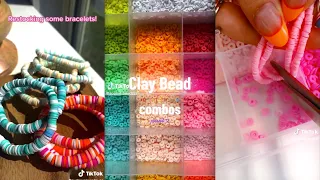 🎀Clay Bead Bracelet TikTok Compilation ✨| Shorts & Reels Bracelet Edits | Bracelet Addicts #39