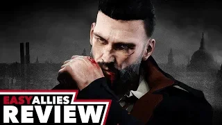 Vampyr - Easy Allies Review