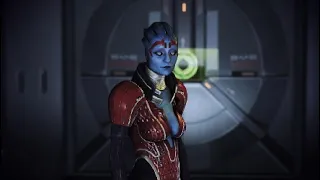 Mass Effect 2 | Samara Has A Request