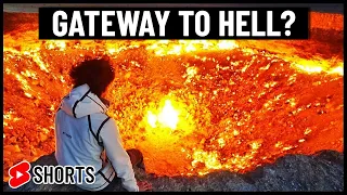 Is this the real GATEWAY TO HELL?