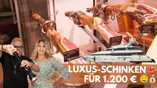 Luxus-Schinken für 1.200€ 💰🍗I Die Geissens