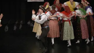 44th Western Canadian Croatian Folklore Festival -2022