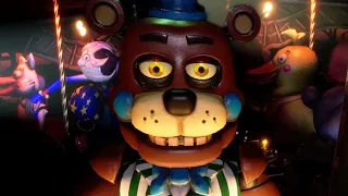 FNAF Help Wanted 2 Part 4 - THE TERRIFYING ANIMATRONIC  CARNIVAL.