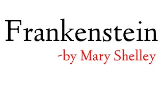 Frankenstein Summary in Hindi