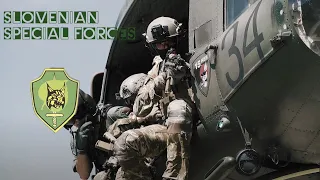 Slovenian Special Forces