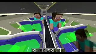 Immersive vehicles mod. flying planes