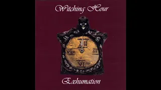 Witching Hour - Exhumation (1994) Gothic Rock - UK