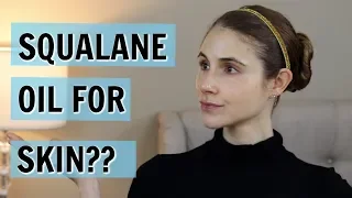 SQUALANE OIL FOR SKIN| DR DRAY