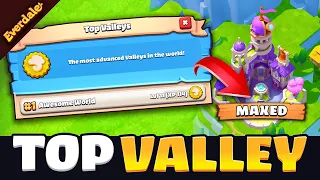 INSIDE a MAXED Everdale Valley