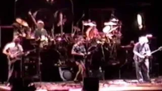 Hell in the Bucket (2 cam) - Grateful Dead - 9-16-1990 Madison Sq. Garden, NY set1-01
