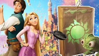 Disney's Tangled DIY ft. Rapunzel, Pascal, and littleBits | Disney
