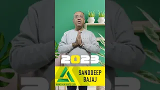 New Series - How will be year 2023 || Master Numerologist - Sanddeep Bajaj