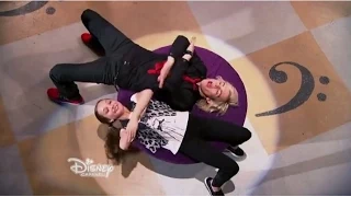 Austin and Ally - Homework and Hidden Talents - Maddie Ziegler DANCE Performance