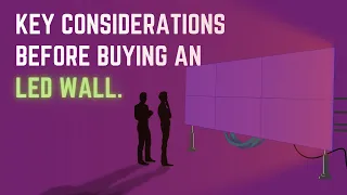 LED walls: What you need to know before buying