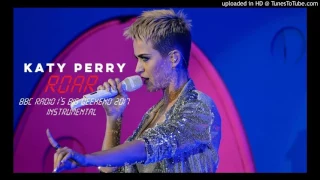 Katy Perry - Roar (Instrumental - Live BBC Radio 1's Big Weekend)