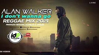 Alan Walker - I Don't Wanna Go (ft. Julie Bergan) #REGGAElimpo2021