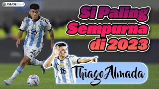 Gacor di Klub & Timnas, Thiago Almada Menjaga Kesempurnaan sejak Juara Dunia