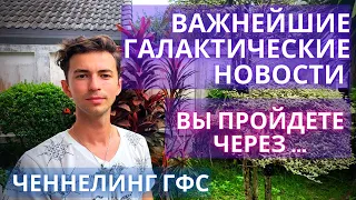 💥 ВАЖНЕЙШИЕ ГАЛАКТИЧЕСКИЕ НОВОСТИ ОТ ГФС НОВЫЕ ВРЕМЕННЫЕ ЛИНИИ ВОЛНЫ ВОЗНЕСЕНИЯ 5D ЧЕННЕЛИНГ ФИДРЯ