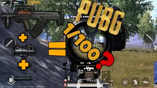 Что будет если на ГРОЗУ повесть все обвесы!? •|• PUBG#5 #PUBG #PUBGmobile #гроза #конкурс