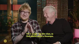 Yesterday - Ed Sheeran és Richard Curtis - A kamerák mögött