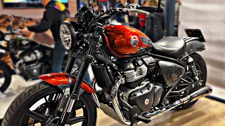 Top 30 New Best & Updated Royal Enfield Motorcycles of 2024 & 2025