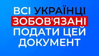 ОБОВЯЗОК КОЖНОГО УКРАЇНЦЯ В ПОЛЬЩІ. Податкова декларація РІТ-37 в Польщі