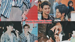 2wish Analysis | Subtle Moments Stares and Touches