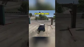 Shooting Cops as Fake Cop Hitman GTA RP..