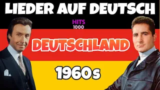 Lieder auf Deutsch aus den 60ern