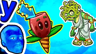ПРоХоДиМеЦ нашел Новых ЗОМБАЧКОВ в игре про Растения! #862 Игра Растения против Зомби 2