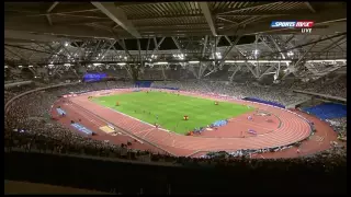 Usain Bolt ☇ Wins London Anniversary Games 2016 200m Final