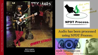 Rick James - Super Freak | High-Quality Audio