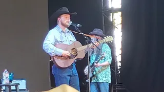 Colter Wall - "Rocky Mountain Rangers" Live at Stagecoach 4/30/2022