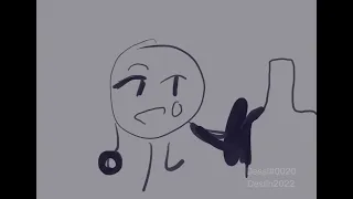 Other side (Sketch/wip) || Object Oc animatic