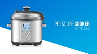 Pressure Cooker Buying Guide