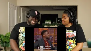Hilarious Kevin Hart and Snoop Dogg Funniest Olympic Moments Pt. 2 | Kidd and Cee Reacts