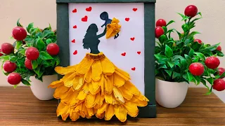 Mother's Day Wall Hanging Craft ideas|Wall decoration ideas|Best out of waste#diy #crafts #homedecor