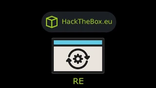 HackTheBox - RE