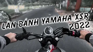 YAMAHA XSR 155 #2 | CẢM NHẬN Những Km Đầu Tiên Trên XSR | KIEN66