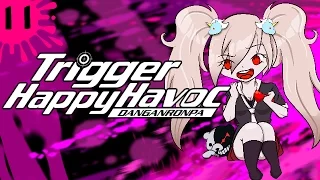 2nd Class Trial!-Danganronpa:Trigger Happy Havoc Episode 11