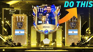 UTOTY GUIDE FIFA MOBILE 23 | HOW TO GET FREE UTOTY PLAYERS