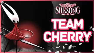 Silksong - TEAM CHERRY abre o jogo