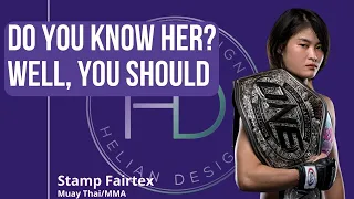 Do you know her Stamp Fairtex full mp4