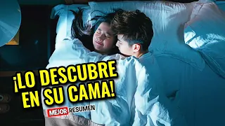 SU NOVIO DIJO QUE NO LA TOCARIA PERO SE METIO EN SU CAMA Y DESPUES... | Mejor Resumen