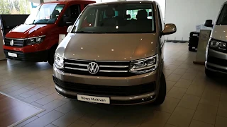 Volkswagen T6 Multivan Comfortline 2019