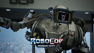 RoboCop: Rogue City | Final Boss Fight - Old Man + Ending  | RTX 2060 - No Commentary